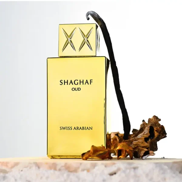 Swiss Arabian Shaghaf Oud EDP Unisex 75ML