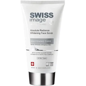 Swiss Image Absolute Radiance Face Scrub 150ML
