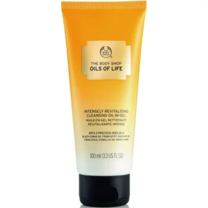 The Body Shop Oils of Life Cleansing Oil in Gel 100ML