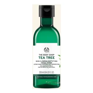 The Body Shop Tea Tree Mattifiyng Toner 250ML