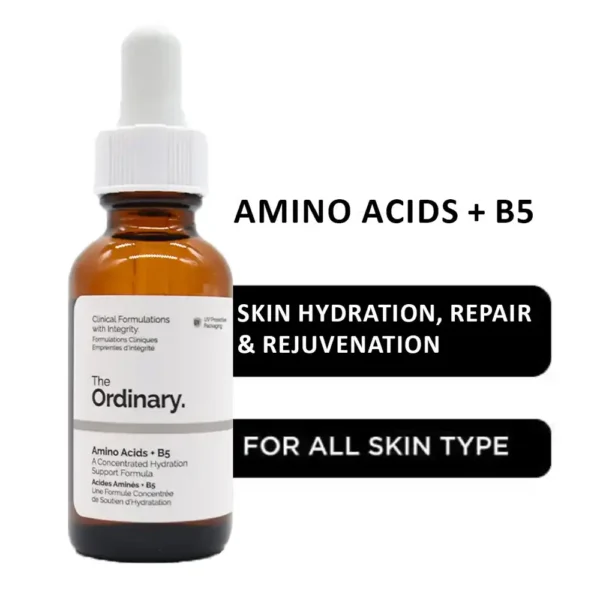 The Ordinary Amino Acids + B5 - 30ML