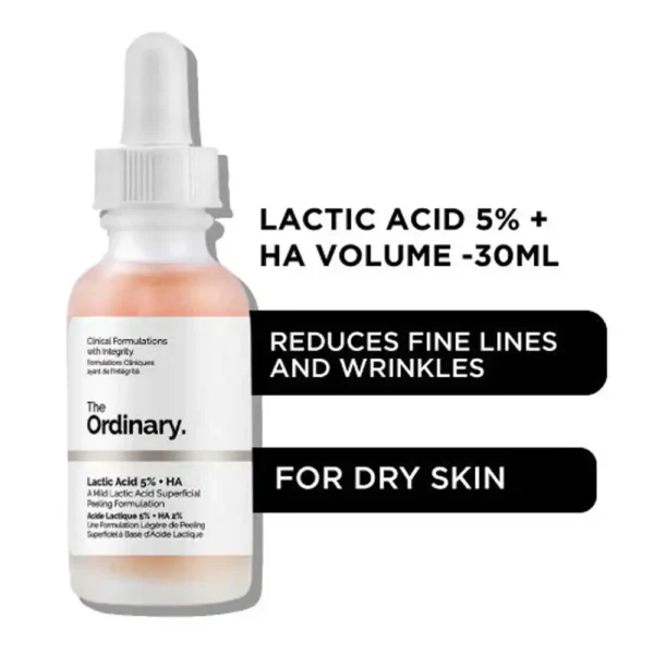 The Ordinary Lactic Acid 5% - 30ML
