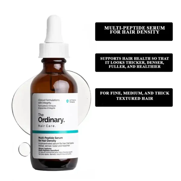 The Ordinary Multi Peptide Hair Serum 60ML