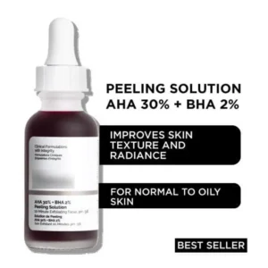 The Ordinary Peeling Solution 30ML