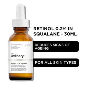 The Ordinary Retinol 0.2% In Squalane 30ML