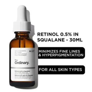 The Ordinary Retinol 0.5% - 30ML