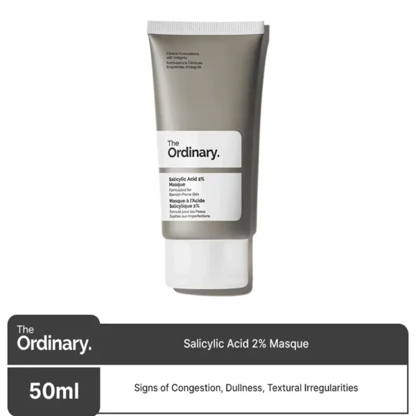 The Ordinary Salicylic Acid 2% Masque 50ML