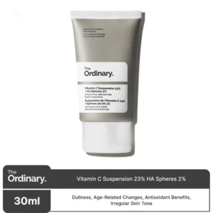 The Ordinary Vitamin C Suspension 23%