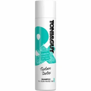Toni and Guy Texture Detox Shampoo 250ML