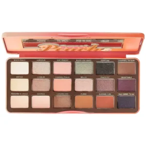 Too Faced Sweet Peach Eyeshadow Palette