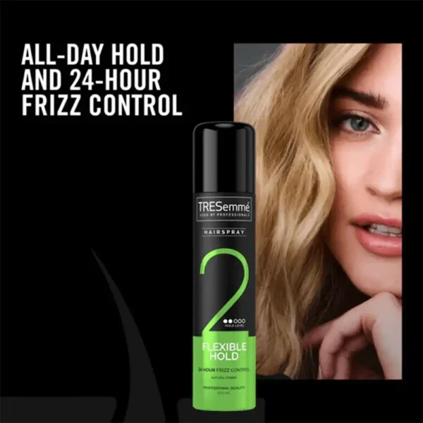 Tresemme Flexible Hold 2 Hair Spray 400ML