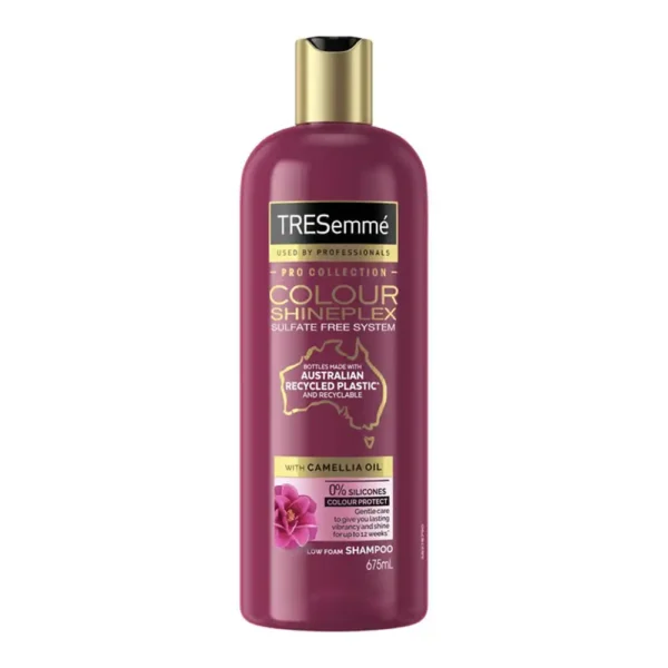 Tresemme Low Shampoo Colour 675ML