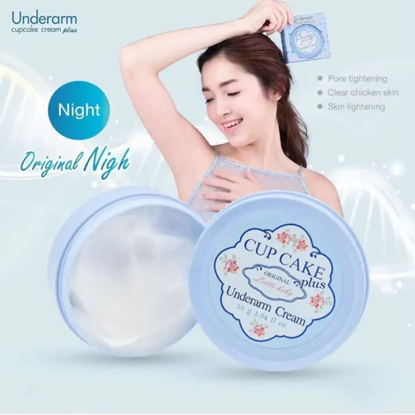 Underarm Cup Cake 50ML