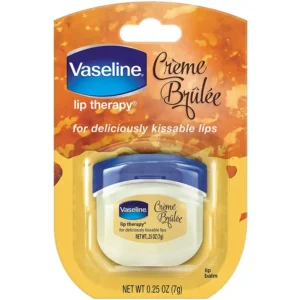 Vaseline Creme Brulee Lip Balm 7G