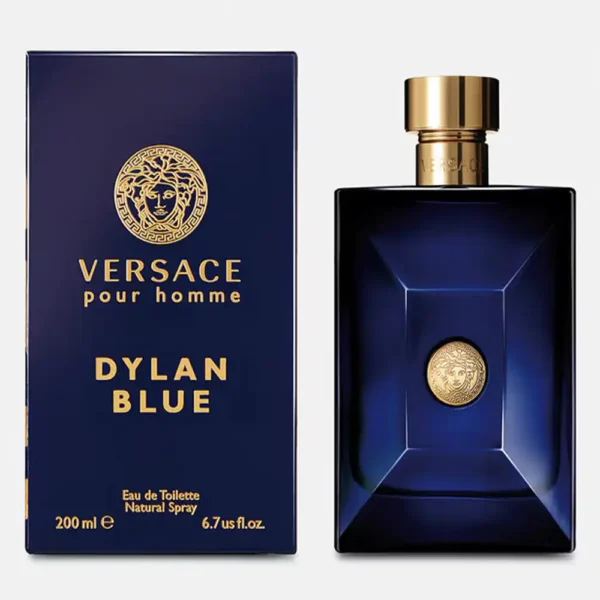 Versace Dylan Blue EDT 200ML