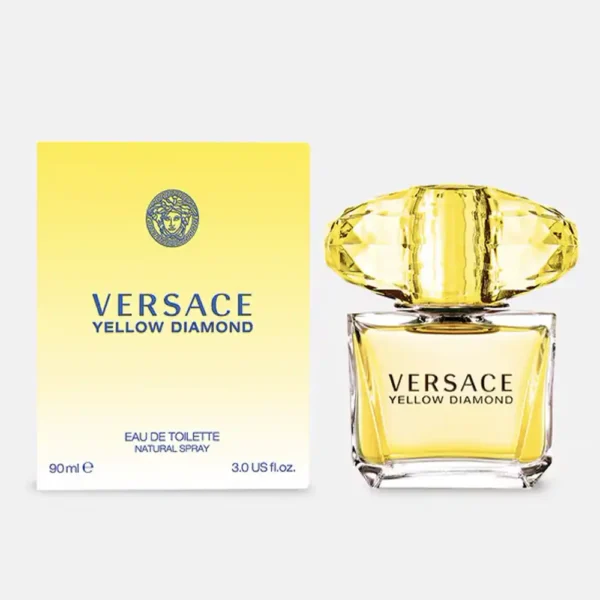 Versace Yellow Diamond 90ML