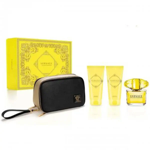 Versace Yellow Diamond Gift Set For Women