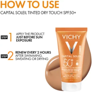 Vichy Capital Soleil SPF50+ 50ML
