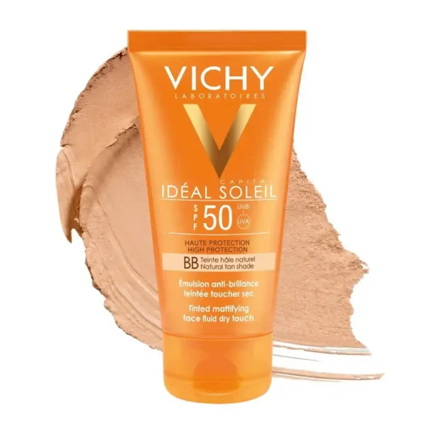 Vichy Capital Soleil Tinted SPF50+ 50ML