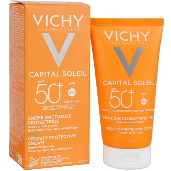 Vichy Capital Soleil Velvety Cream 50ML SPF50+