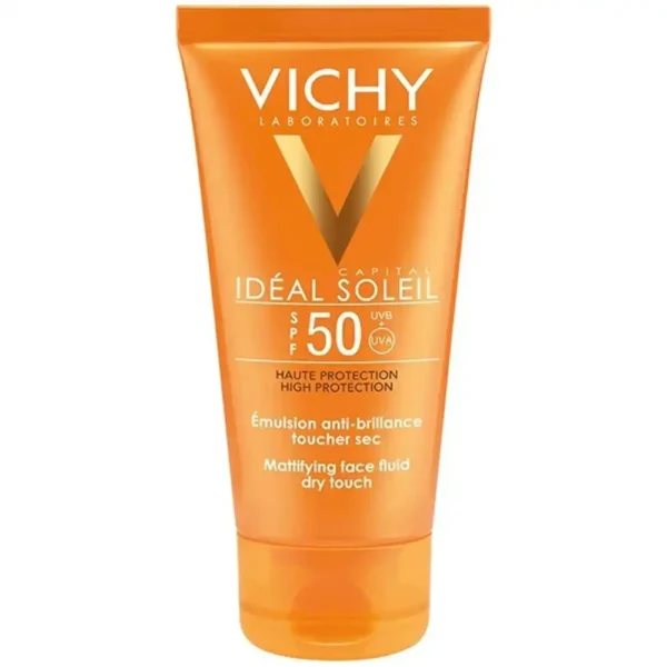 Vichy Ideal Soleil SPF-50 Sunscreen 50ML