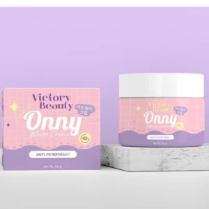 Victory Beauty Onny White Cream 50G