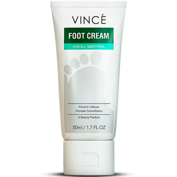 Vince Foot Cream 50Ml All Skin