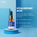 Vince Hyaluronic Acid Serum 30ML
