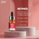 Vince Retinol Night Serum Age Defying 30ML