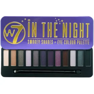 W7 In The Night 12 Eye Shadow Palette