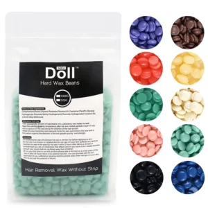 Wax Doll Hard Wax Beans Pouch 500G