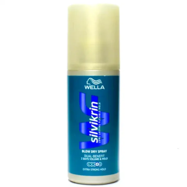 Wella Silvikrin Blow Dry Spray 150ML