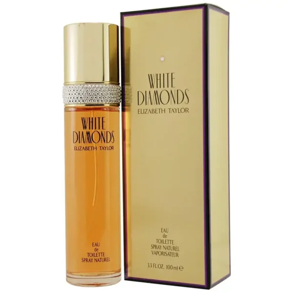 White Diamonds Elizabeth Taylor EDT Women 100ML