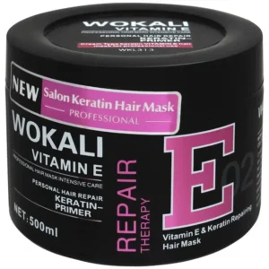 Wokali Collagen Repair Hair Mask 500G