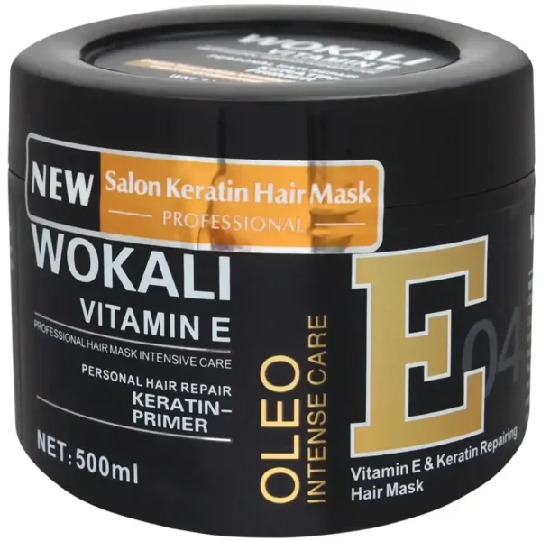 Wokali Vitamin E Hair Mask 500G