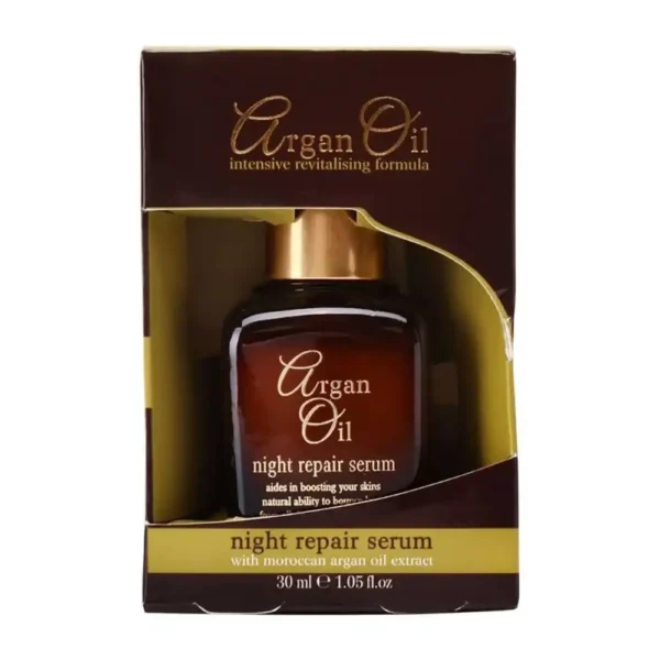XPEL Argan Oil Night Repair Serum 30ML