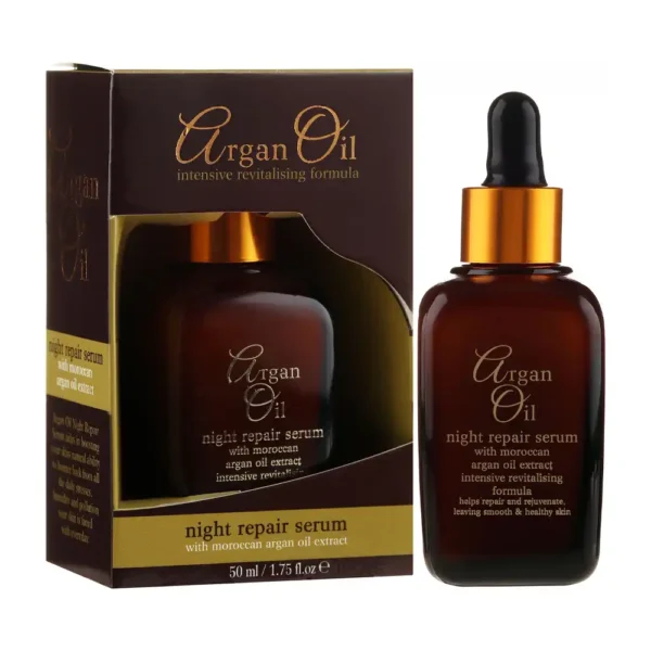 XPEL Argan Oil Night Repair Serum 50ML