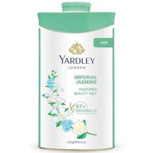 Yardley Imperial Jasmine Talcum Powder 250G