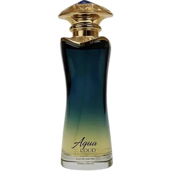 Ahmed Al Maghribi Aqua Oud EDP For Unisex 100ml