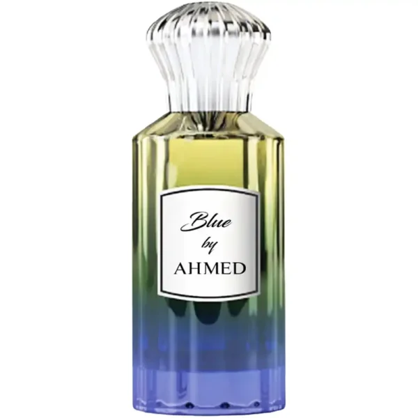 Ahmed Al Maghribi Blue By Ahmed EDP For Men 100ml
