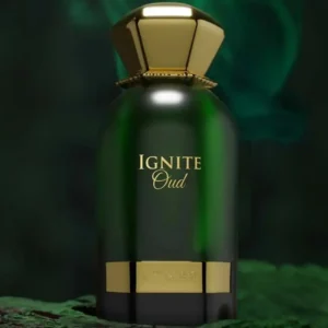 Ahmed Al Maghribi Ignite Oud EDP For Unisex 100ml