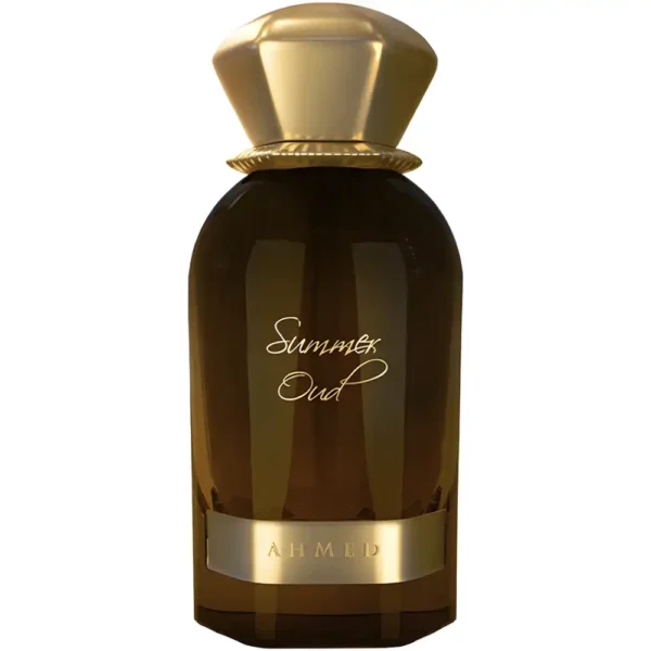 Ahmed Al Maghribi Summer Oud EDP For Unisex 100ml