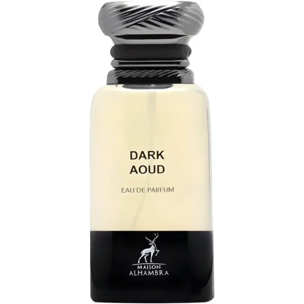 Alhambra Dark Aoud EDP For Unisex 80ml
