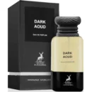 Alhambra Dark Aoud EDP For Unisex 80ml