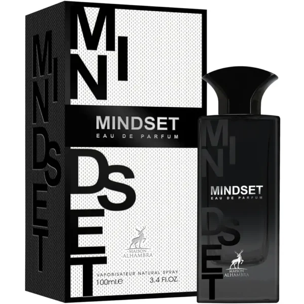 Alhambra Mindset EDP 100ml