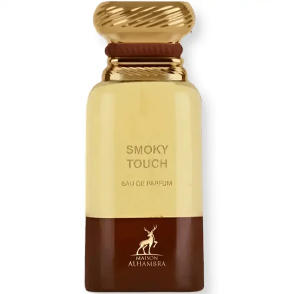 Alhambra Smoky Touch EDP For Unisex 100ml