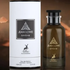 Alhambra Jean Lowe Ombre EDP For Men 100ml