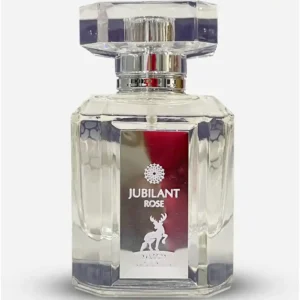 Alhambra Jubilant Rose EDP For Women 100ml