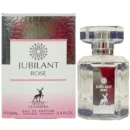 Alhambra Jubilant Rose EDP For Women 100ml