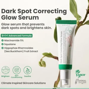 Axis Y Dark Spot Correcting Glow Serum 50ml